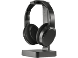 Auriculares - Hama 00221848, Circumaurales, Bluetooth, Estación de carga, Negro