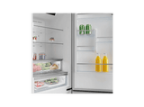 Frigorífico combi - Teka RBF 44630, No Frost, 188 cm, 310 l,  Tecnología AirFlow Control, Blanco