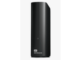 Disco duro externo 16TB - WD Elements Desktop, Sobremesa, USB 3.0, Compatible USB 2.0, Formato NTFS, Negro