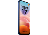 Xiaomi Redmi 17 5G, Azul Profundo, 256 GB, 4 GB RAM, 6.9 LCD, Snapdragon® 4 Gen 5 con 5G, 7500 mAh