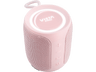 Altavoz inalámbrico - Vieta Pro Groove, 20 W, Bluetooth 5.0, 12 h, IPX 7, Rosa