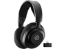 Auriculares gaming - SteelSeries Arctis Nova 5, Circumaurales, Bluetooth, Hasta 60 horas, Cancelación ruido AI, Micrófono retráctil, Negro