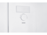 Frigorífico combi - OK. OFK 611-1 E NF W, No Frost, 186 cm Altura, 293l, Libre Instalación, 4 Estrellas, Blanco