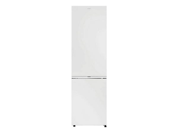 Frigorífico combi - Candy CNCQ2T620CW, No Frost, 205 cm, 409 l, Iluminación LED, Blanco