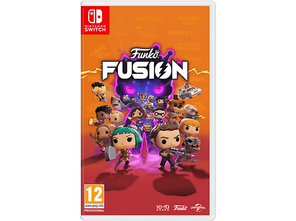 Nintendo Switch Funko Fusion