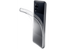 Funda - CellularLine FINECGALA42T, Para Samsung Galaxy A42, TPU, Trasera, Transparente