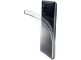 Funda - CellularLine FINECGALA42T, Para Samsung Galaxy A42, TPU, Trasera, Transparente