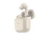 Auriculares True Wireless - Sennheiser Accentum Open, 28h Autonomía, Bluetooth, IPX4, Diseño Abierto, Crema