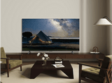 TV QLED 98 - TCL 98P8K, UHD 4K, AiPQ Pro, Smart TV by Google TV, DVB-T2 (H.265), 144 Hz, Compatible con Google Assistant, Negro