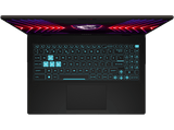 Portátil gaming - MSI Sword 16 HX B14VFKG-892XES, 16 Full-HD+, Intel® Core™ i7-14650HX, 32GB RAM, 1TB SSD, GeForce RTX™ 4060, Sin sistema operativo