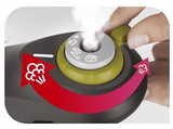 Olla express - Tefal Secure 5 NEO, 6 l, Acero inoxidable, Sistema de apertura y cierre, Inox