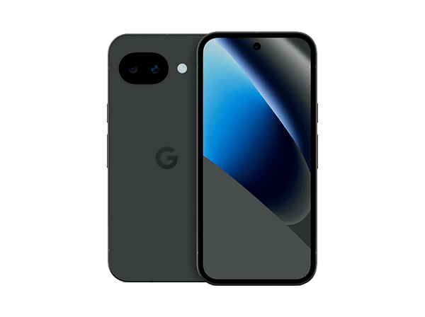 Móvil - Google Pixel 10a, Obsidiana, 256GB, 8GB RAM, 6.3" pOLED a 422,2 ppp, Google Tensor G4, 5100 mAh