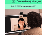 Cámara web HP 320 FHD