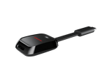 Lector de tarjetas - SANDISK QuickFlow microSD con USB-C, Compatible UHS-I y UHS-II, Transfiere vídeos 5.3K y 4K UHD, Negro