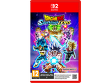 Nintendo Switch 2 Dragon Ball: Sparking! Zero