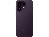 OPPO Reno16, Púrpura Negro, 512 GB, 8 GB RAM, 6.32 AMOLED, Qualcomm  Snapdragon® 7 Gen 4, 6000 mAh