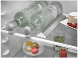 Frigorífico combi integrable - AEG OSC7G181ES, No Frost, 177 cm, 256 l, GreenZone, TwinTech, Blanco panelable