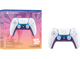 Mando PS5 - Sony Mando Inalámbrico DualSense®: Edición Limitada Grand Theft Auto VI, Bluetooth, Retroalimentación háptica, Blanco
