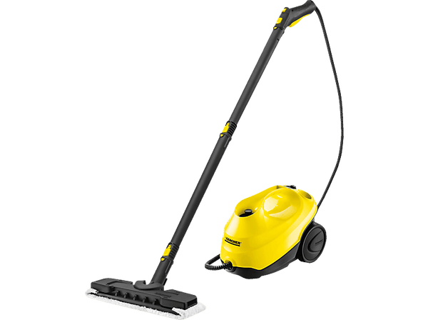 Limpiador de vapor - Kärcher SC 3 Potencia 1900W, Capacidad de 1L, Varios accesorios