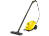 Limpiador de vapor - Kärcher SC 3 Potencia 1900W, Capacidad de 1L, Varios accesorios