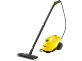 Limpiador de vapor - Kärcher SC 3 Potencia 1900W, Capacidad de 1L, Varios accesorios