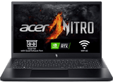 Portátil gaming - Acer Nitro V ANV15-51, 15.6 Full HD, Intel® Core™ i5-13420H, 16GB RAM, 512GB SSD, GeForce RTX™ 4050, Sin sistema operativo