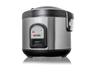 Arrocera - KOENIC KRI 350225, 500W, 3L, Acero inoxidable