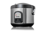 Arrocera - KOENIC KRI 350225, 500W, 3L, Acero inoxidable