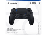 Mando inalámbrico - Sony Dualsense V2, Para PlayStation 5 y PC, Bluetooth, Retroalimentación háptica, Midnight Black