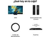 TV OLED 65 - Samsung TQ65S95FATXXC, OLED 4K, NQ4 AI Gen3 Processor, Smart TV full AI, Wifi, Negro grafito