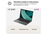 Portátil - LG 16Z90TL-G.AU88B, 16 WQXGA, Intel® Evo™ Edition Core™ Ultra i7-258V, 32 GB RAM, 1 TB SSD, Arc™ GPU, W11H, Negro