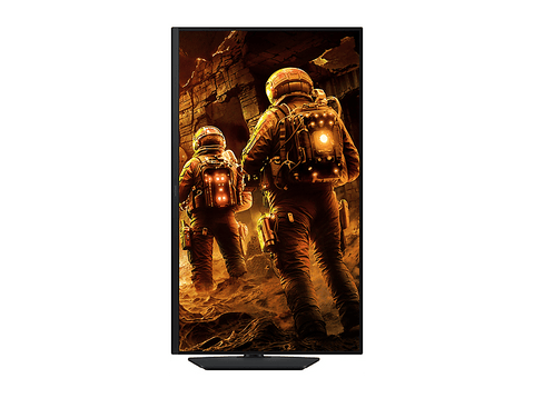 Monitor gaming - Samsung LS27FG506EUXEN, 27