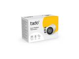 Válvula termostática - Cabezal Termostático Inteligente X Tado, Compatible con Alexa, Google Assistant y Apple Home, Blanco