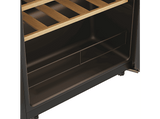 Vinoteca - Haier HWS34GGH1, 47.5 cm, 90 l, 34 botellas,  5-20 Cº,  hOn App, Negro