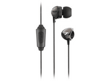 Auriculares de botón - Sennheiser CX 275 S, De botón, Con cable, Control volumen, Jack 3.5 mm, Negro