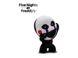 Figura - Magicbox Five Nights at Freddy’s™ Squishme S2, Aroma a fresa, Producto anti-estrés, Bolsa sorpresa