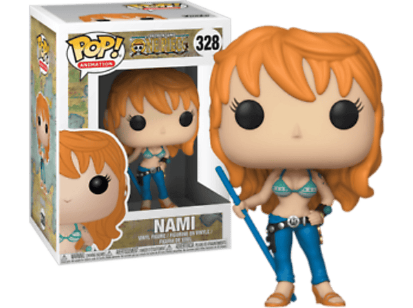 Figura Funko Pop! - One Piece: Nami