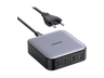 Cargador para portátil - Ugreen UGR90928, Universal, 1x USB-A, 3x USB-C, 100W, Gris