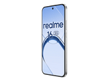 Móvil - realme 16, Blanco, 256GB, 8GB RAM, 6.57 FHD FOLED, D6400 Turbo, 6550mAh