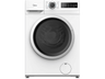 Lavadora carga frontal - Midea MF110W90BA10/W-ES, 9 kg, A-10%,1400 rpm, 15 Programas, Motor Inverter, Blanco