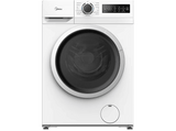 Lavadora carga frontal - Midea MF110W90BA10/W-ES, 9 kg, A-10%,1400 rpm, 15 Programas, Motor Inverter, Blanco