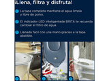 Jarra filtrante – BRITA Style Essential Arena, indicador LED, apta para lavavajillas, incluye 4 filtros MAXTRA PRO Pure Performance