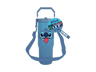 Termo - Sherwood Lilo & Stitch, 880 ml, Con cuerda, Térmica, Tamaño XL, Para bebidas calientes y frías, Con pajita incorporada