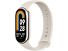 Pulsera de actividad - Xiaomi Smart Band 8, 1.62" AMOLED, Batería hasta 16 días, Monitoreo de salud, 150 modos de entrenamiento, Gold,