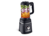 Batidora de vaso - Moulinex Blendforce Cook LM5758, Batidora que cocina, 1,5 L, 5 Programas automáticos, 6 velocidades, 1000W, Autolimpieza, Negro