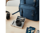 Cámara - Prixton Xplorer DV900, 64 megapixel, 4K 3840p, 3 Pantalla LCD, IPS, Zoom 4X, Flash, Plata