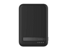 Powerbank - Belkin BoostCharge Pro Batería externa magnética 10K con Qi2 (15 W), 10000 mAh, 2x USB-C, Negro