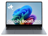Portátil - Samsung Galaxy Book6 Pro Copilot+PC, 16" WQXGA+, Táctil, Intel® Core™ Ultra 7 356H, 50 TOPS, 16GB RAM, 512 GB, Arc™ GPU, W11H, Sin cargador