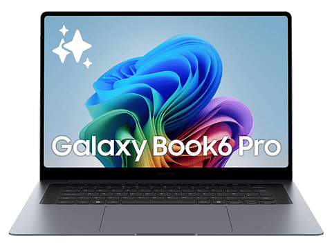 Portátil - Samsung Galaxy Book6 Pro Copilot+PC, 16