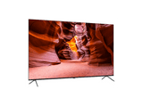 TV QLED 55 - Haier H55K705UG K705 Series, Smart TV (Android TV), HDR 4K, Direct LED, Dolby Audio, Dbx-tv, Negro